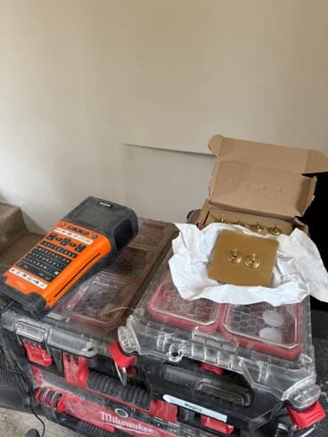 Pure Electrix project 8