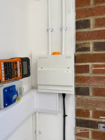 Pure Electrix project 16