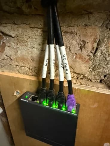 Pure Electrix project 17