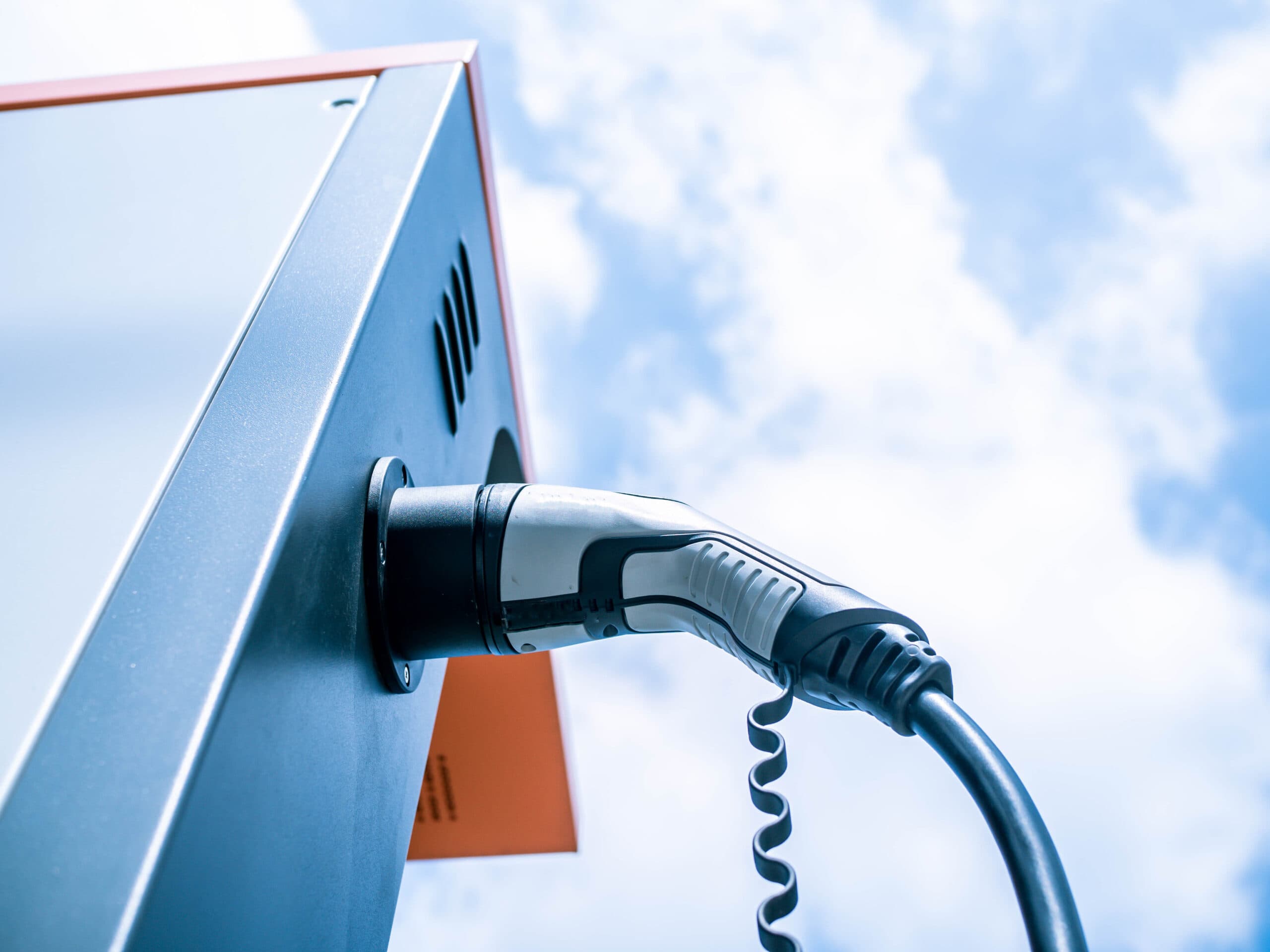 EV Charger Installation