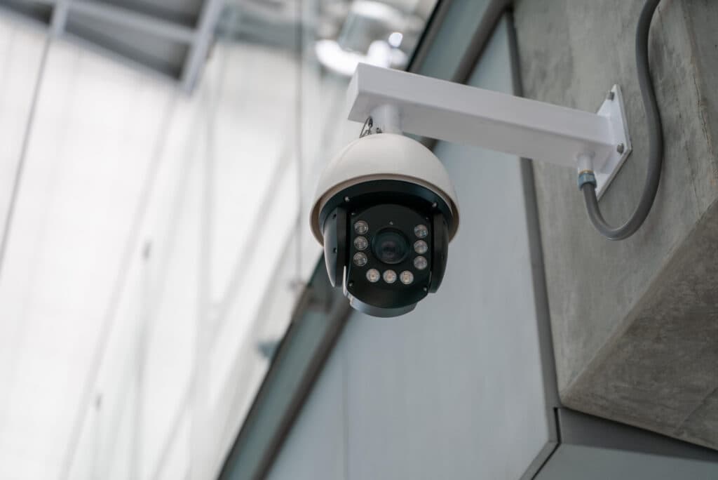 CCTV & Intruder Alarms